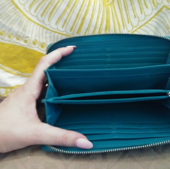 Coach wallet - Picture 2 of 2